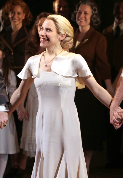 Photo Coverage: EVITA Opening Night Bows Ricky Martin, Elena Roger, Michael Cerveris and More! Image