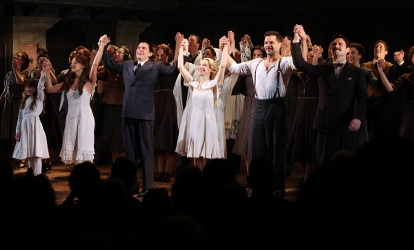 Photo Coverage: EVITA Opening Night Bows Ricky Martin, Elena Roger, Michael Cerveris and More! Image