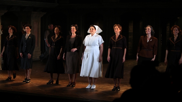 Photo Coverage: EVITA Opening Night Bows Ricky Martin, Elena Roger, Michael Cerveris and More! Image