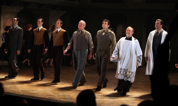 Photo Coverage: EVITA Opening Night Bows Ricky Martin, Elena Roger, Michael Cerveris and More! Image