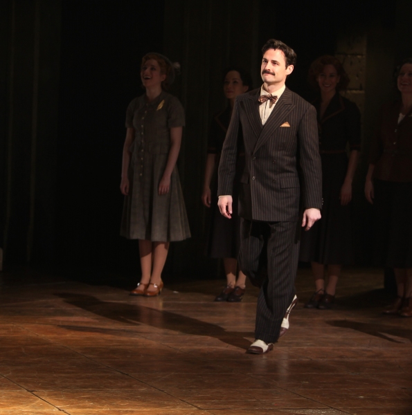 Photo Coverage: EVITA Opening Night Bows Ricky Martin, Elena Roger, Michael Cerveris and More! Image