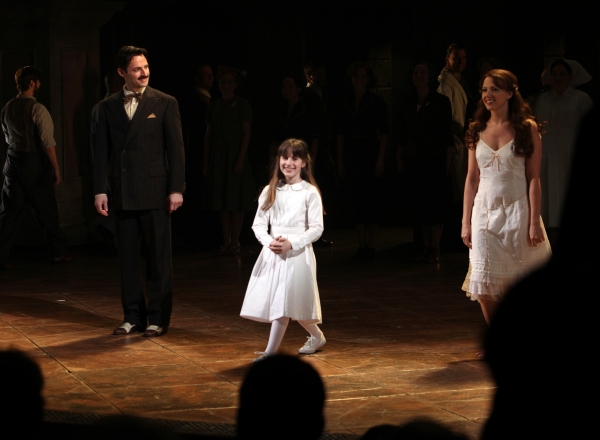 Photo Coverage: EVITA Opening Night Bows Ricky Martin, Elena Roger, Michael Cerveris and More! Image