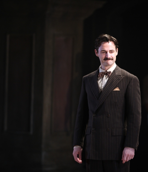 Photo Coverage: EVITA Opening Night Bows Ricky Martin, Elena Roger, Michael Cerveris and More! Image