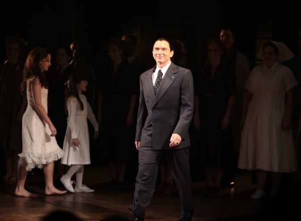 Photo Coverage: EVITA Opening Night Bows Ricky Martin, Elena Roger, Michael Cerveris and More! Image