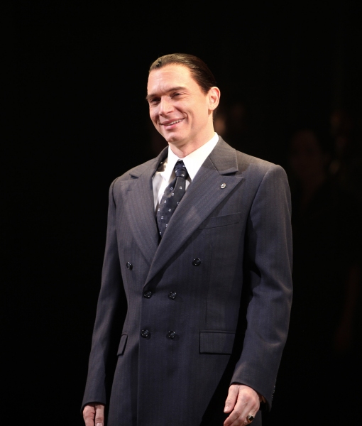 Photo Coverage: EVITA Opening Night Bows Ricky Martin, Elena Roger, Michael Cerveris and More! Image