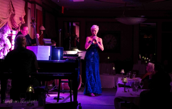 Photo Coverage: CHICAGO's Amra-Faye Wright Plays Feinstein's at Loews Regency in NYC Image