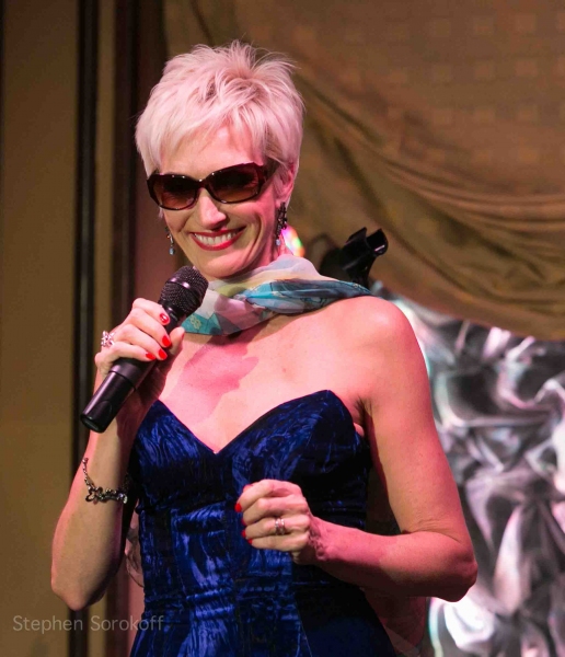 Photo Coverage: CHICAGO's Amra-Faye Wright Plays Feinstein's at Loews Regency in NYC Image