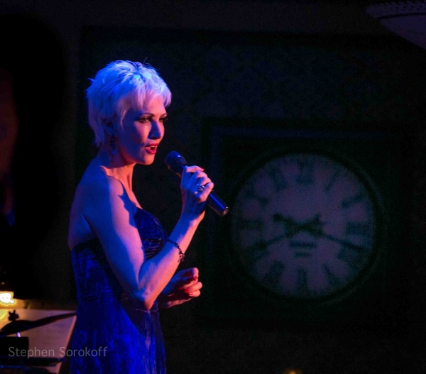 Photo Coverage: CHICAGO's Amra-Faye Wright Plays Feinstein's at Loews Regency in NYC Image