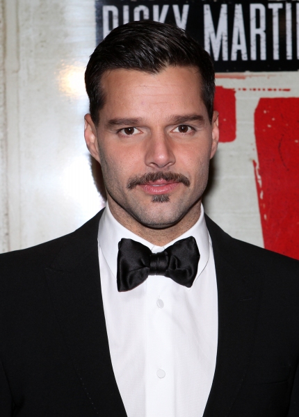 Photo Coverage: EVITA Celebrates Opening Night in Style! Ricky Martin, Elena Roger, Michael Cerveris & More! Image