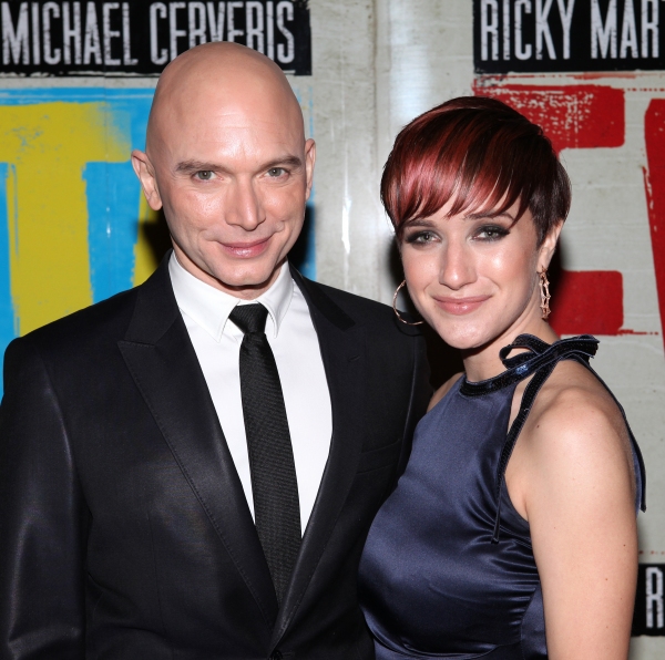 Photo Coverage: EVITA Celebrates Opening Night in Style! Ricky Martin, Elena Roger, Michael Cerveris & More! Image