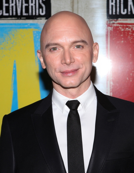 Photo Coverage: EVITA Celebrates Opening Night in Style! Ricky Martin, Elena Roger, Michael Cerveris & More! Image