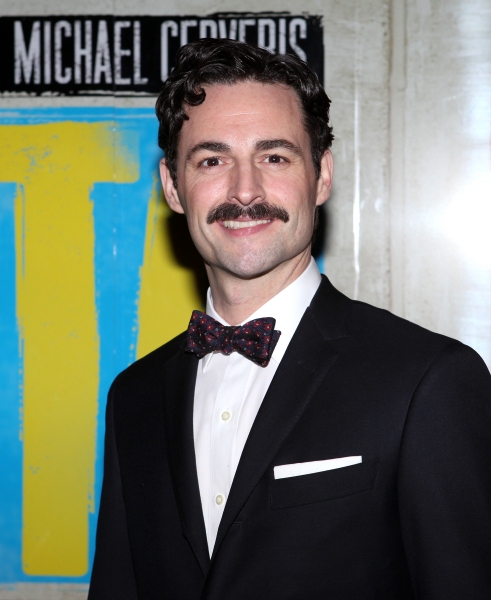 Photo Coverage: EVITA Celebrates Opening Night in Style! Ricky Martin, Elena Roger, Michael Cerveris & More! Image