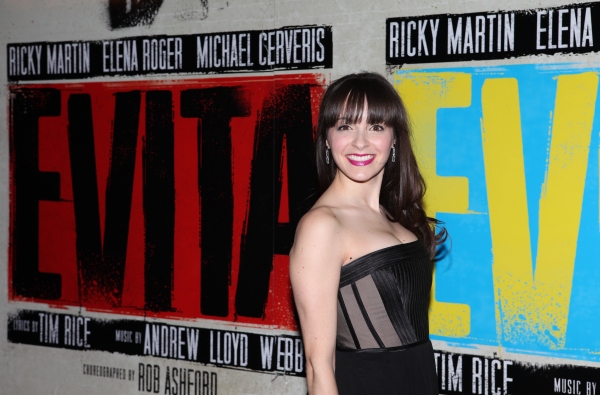 Photo Coverage: EVITA Celebrates Opening Night in Style! Ricky Martin, Elena Roger, Michael Cerveris & More! Image
