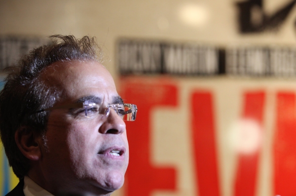 Photo Coverage: EVITA Celebrates Opening Night in Style! Ricky Martin, Elena Roger, Michael Cerveris & More! Image