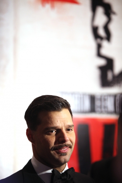 Ricky Martin Photo