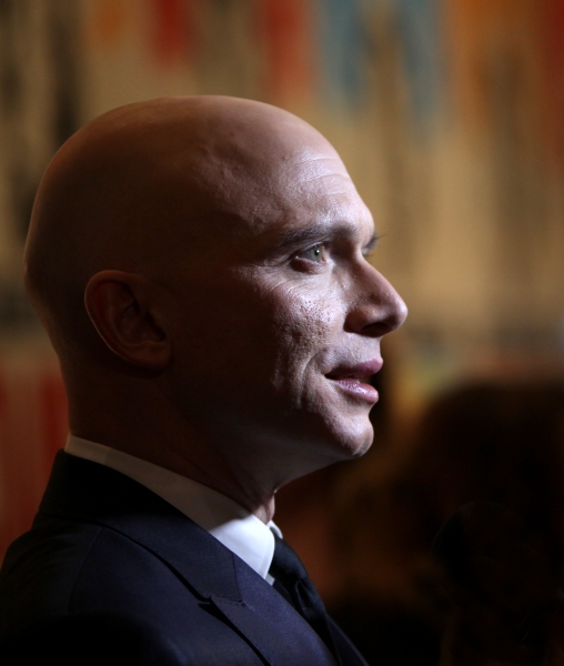 Photo Coverage: EVITA Celebrates Opening Night in Style! Ricky Martin, Elena Roger, Michael Cerveris & More! Image