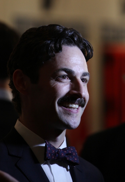 Photo Coverage: EVITA Celebrates Opening Night in Style! Ricky Martin, Elena Roger, Michael Cerveris & More! Image