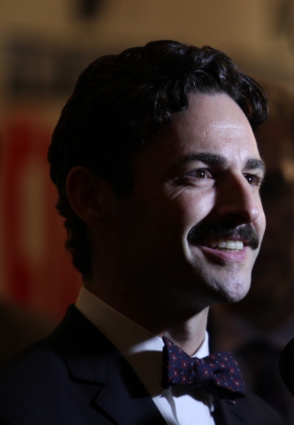 Photo Coverage: EVITA Celebrates Opening Night in Style! Ricky Martin, Elena Roger, Michael Cerveris & More! Image
