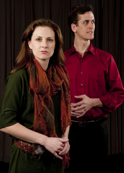 Photo Flash: First Look at Florida Studio Theatre's JERICHO;Opening Tonight, 4/6 Image