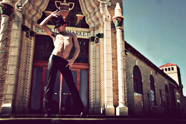 Photo Coverage: Artes de la Rosa Presents MARIA DE BUENOS AIRES Image