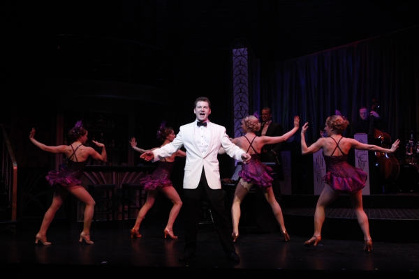Photo Flash: THE CITY CLUB Releases Production Photos! Image