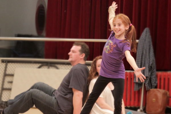 Photo Flash: Off-Broadway's PIPPI LONGSTOCKING Musical in Rehearsals Image