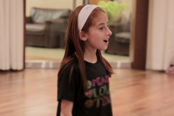 Photo Flash: Off-Broadway's PIPPI LONGSTOCKING Musical in Rehearsals Image