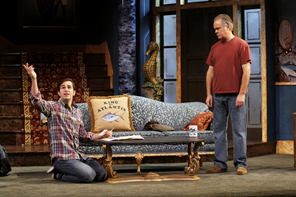 Photo Flash: South Coast Repertory Presents THE PRINCE OF ATLANTIS Image