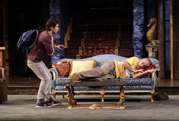 Photo Flash: South Coast Repertory Presents THE PRINCE OF ATLANTIS Image