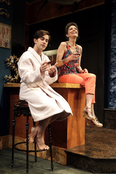 Photo Flash: South Coast Repertory Presents THE PRINCE OF ATLANTIS Image