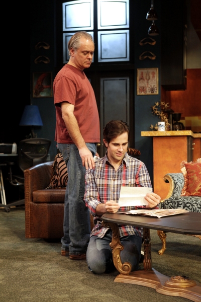 Photo Flash: South Coast Repertory Presents THE PRINCE OF ATLANTIS Image