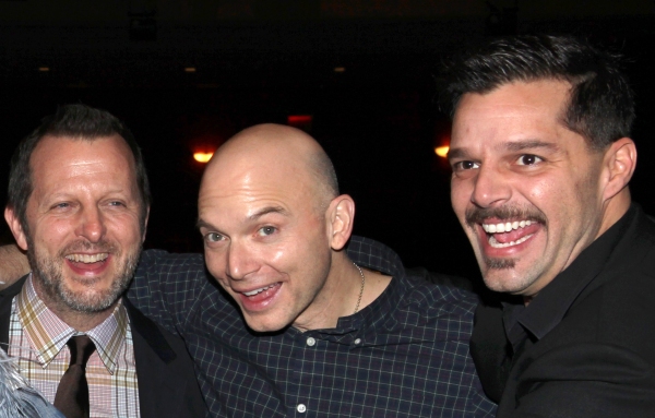 Photo Coverage Exclusive: EVITA's Gypsy Robe Ceremony Image