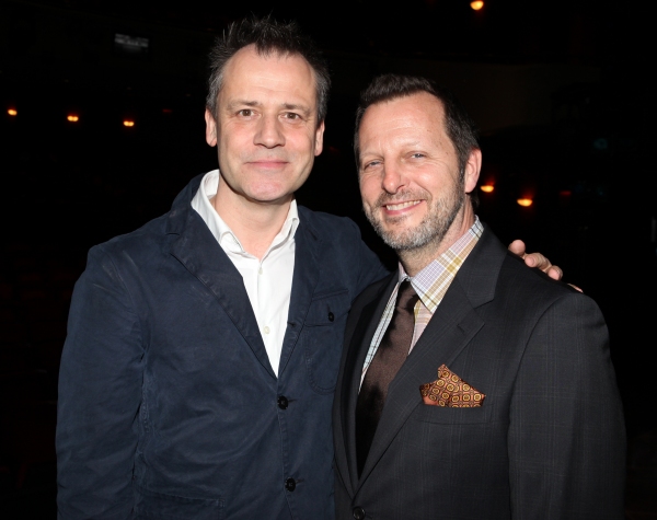 Photo Coverage Exclusive: EVITA's Gypsy Robe Ceremony Image