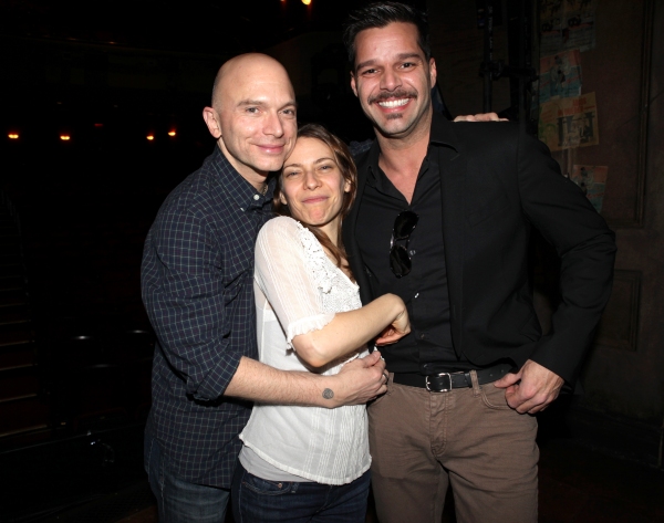 Photo Coverage Exclusive: EVITA's Gypsy Robe Ceremony Image