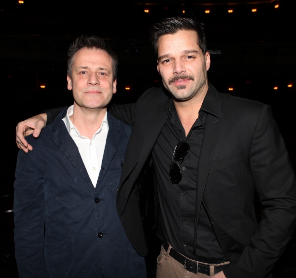 Photo Coverage Exclusive: EVITA's Gypsy Robe Ceremony Image