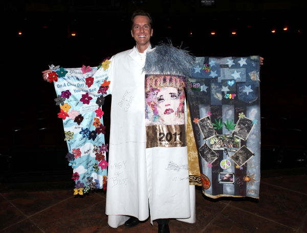 Photo Coverage Exclusive: EVITA's Gypsy Robe Ceremony Image