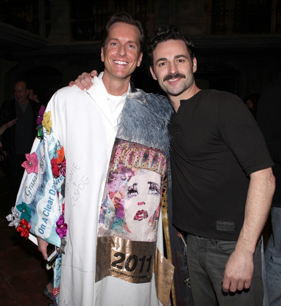 Photo Coverage Exclusive: EVITA's Gypsy Robe Ceremony Image