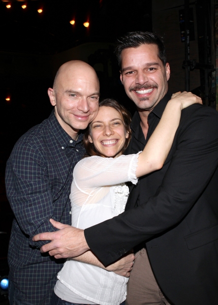 Photo Coverage Exclusive: EVITA's Gypsy Robe Ceremony Image