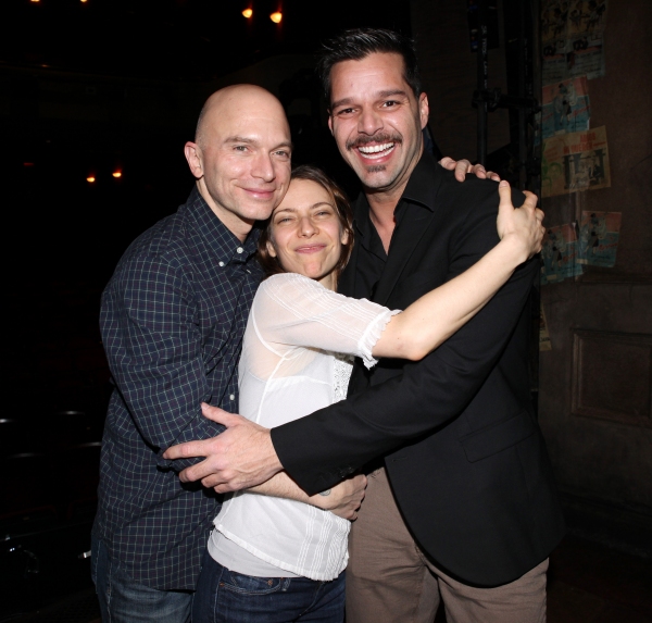 Photo Coverage Exclusive: EVITA's Gypsy Robe Ceremony Image