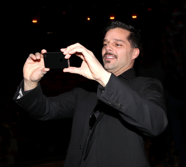 Photo Coverage Exclusive: EVITA's Gypsy Robe Ceremony Image