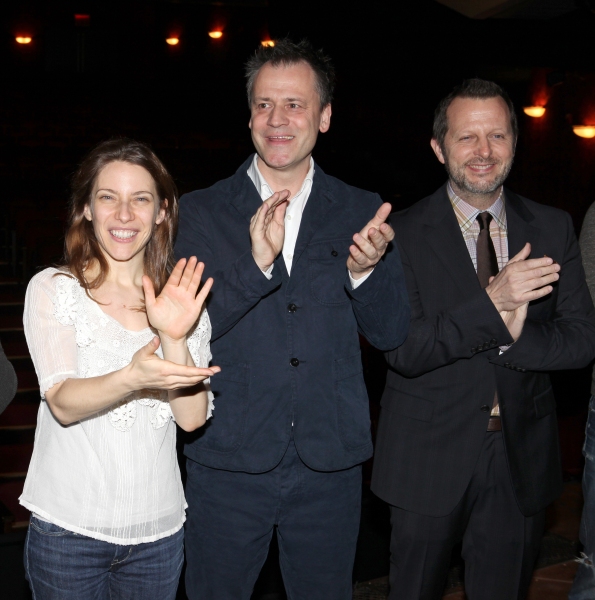 Photo Coverage Exclusive: EVITA's Gypsy Robe Ceremony Image