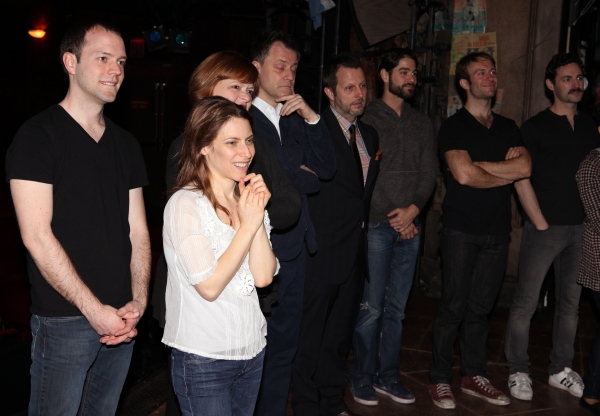 Photo Coverage Exclusive: EVITA's Gypsy Robe Ceremony Image