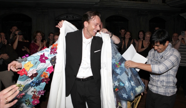 Photo Coverage Exclusive: EVITA's Gypsy Robe Ceremony Image