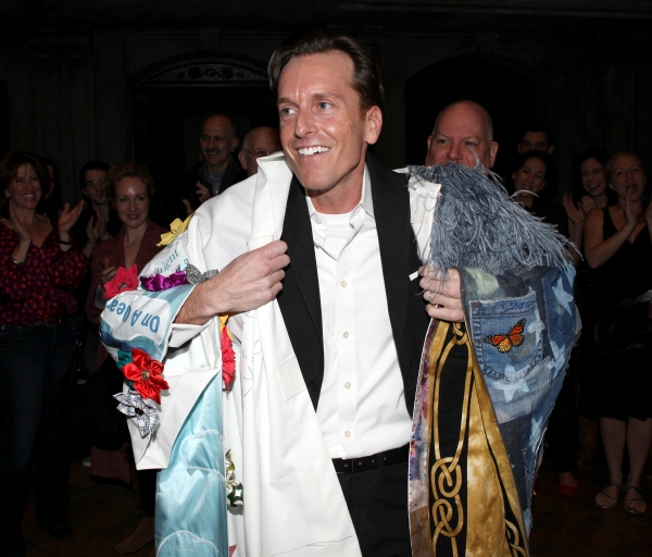 Photo Coverage Exclusive: EVITA's Gypsy Robe Ceremony Image