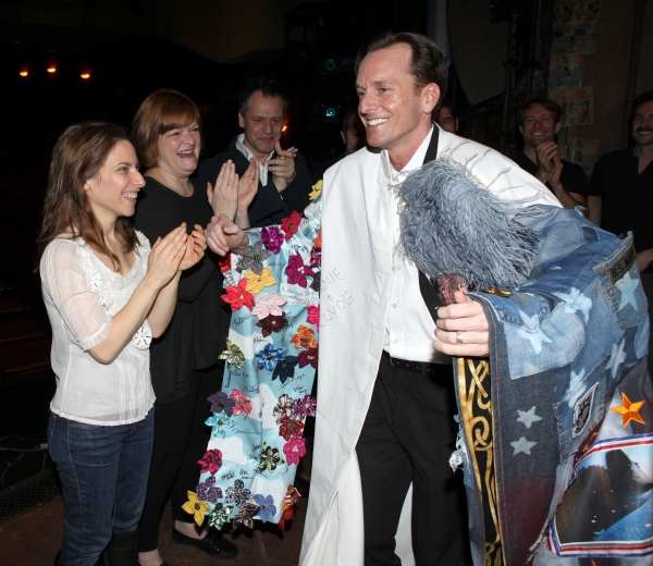 Photo Coverage Exclusive: EVITA's Gypsy Robe Ceremony Image