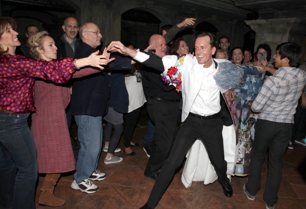 Photo Coverage Exclusive: EVITA's Gypsy Robe Ceremony Image