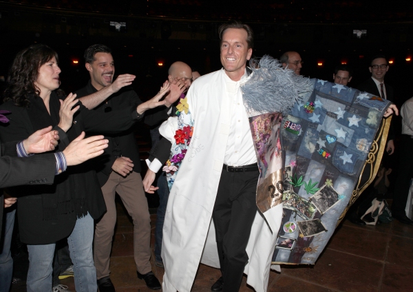 Photo Coverage Exclusive: EVITA's Gypsy Robe Ceremony Image