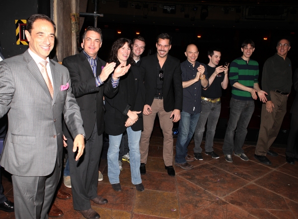 Photo Coverage Exclusive: EVITA's Gypsy Robe Ceremony Image