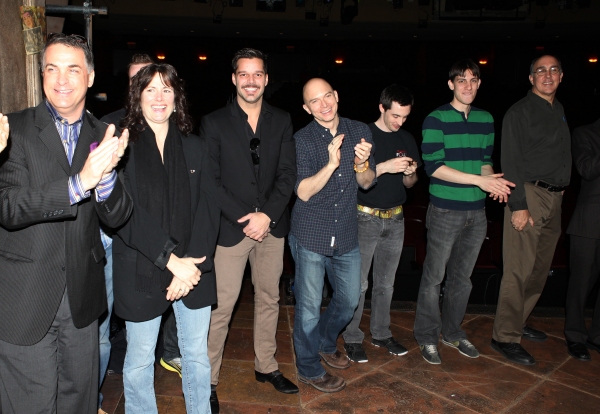 Photo Coverage Exclusive: EVITA's Gypsy Robe Ceremony Image