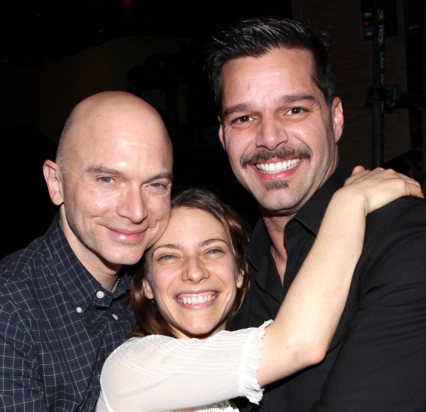 Photo Coverage Exclusive: EVITA's Gypsy Robe Ceremony Image